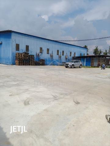 Strategic Location Detached Factory Warehouse Jln Kapar Perepat Kapar 4