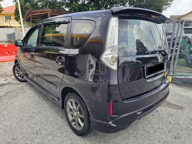 2015 Perodua ALZA 1.5 AV ADVANCED 1YRS WARRANTY - 2
