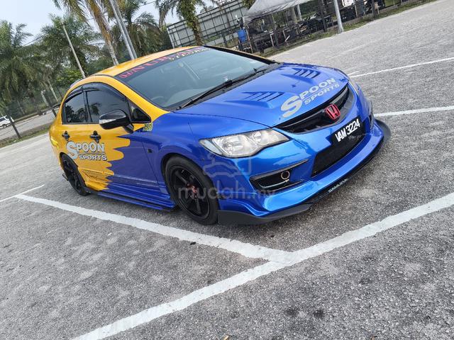 2008 Honda CIVIC 1.8 I-VTEC (A) - 3