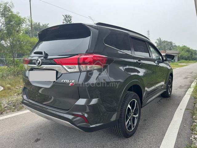 2022 Perodua ARUZ 1.5 AV (A) akpk can full loan - 2