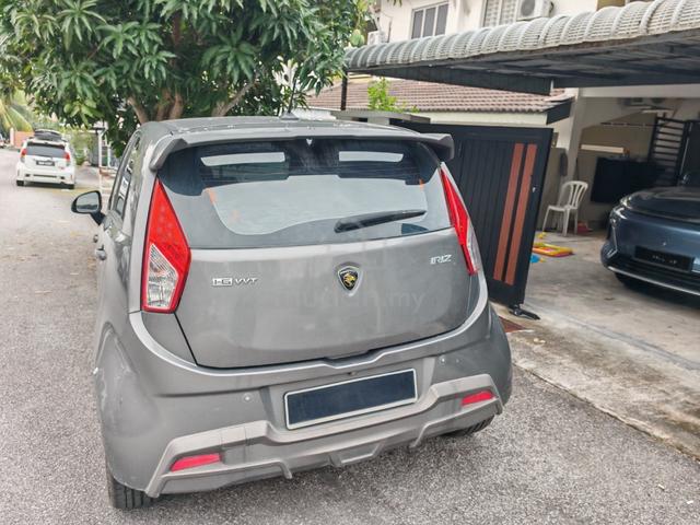 Proton IRIZ 1.6 EXECUTIVE (A) 2015 - 4