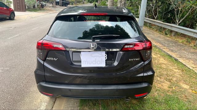 2019 Honda HR-V 1.8 V ENHANCED (A) - 3