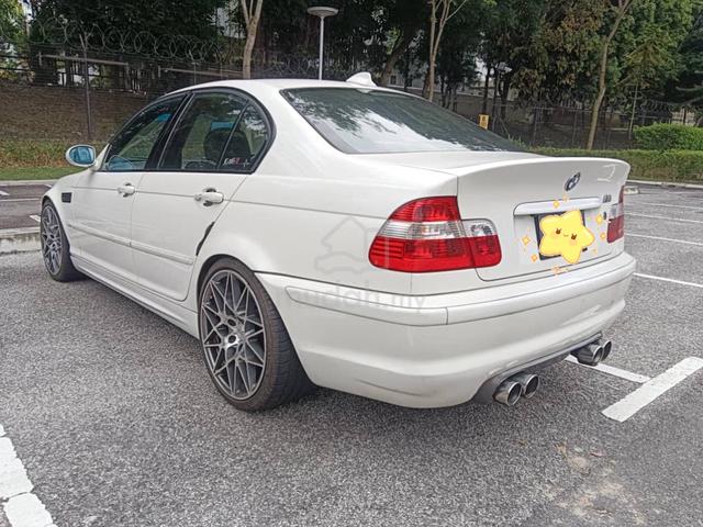 BMW E46 328i 2.0 M3 - 5