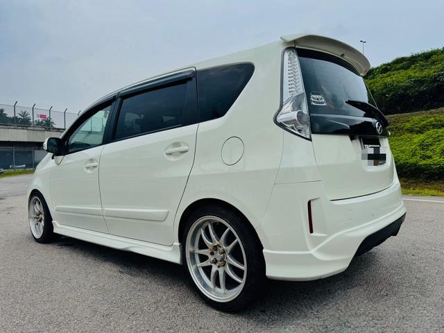 Murah 2016 Perodua ALZA 1.5 SE waranty 1 thn - 5