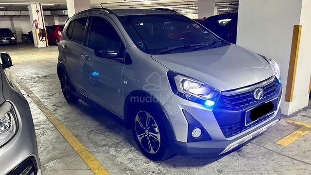 2022 Perodua AXIA 1.0 STYLE MY19 (A) - 1