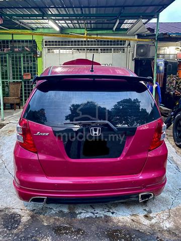 2008 Honda JAZZ 1.5 VTEC FACELIFT (A) - 4