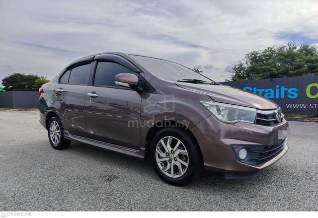 2016 Perodua BEZZA 1.3 ADVANCE (A) - 1