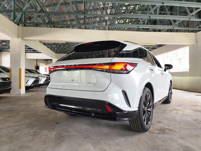 2023 Lexus RX350 2.4 F SPORT (A) GRADE 5A - 2