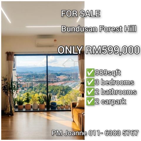 Forest Hill (Kota Kinabalu) 1