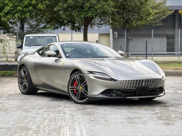 2024 Ferrari Roma JAPAN SPEC / 947 KM ONLY - 1