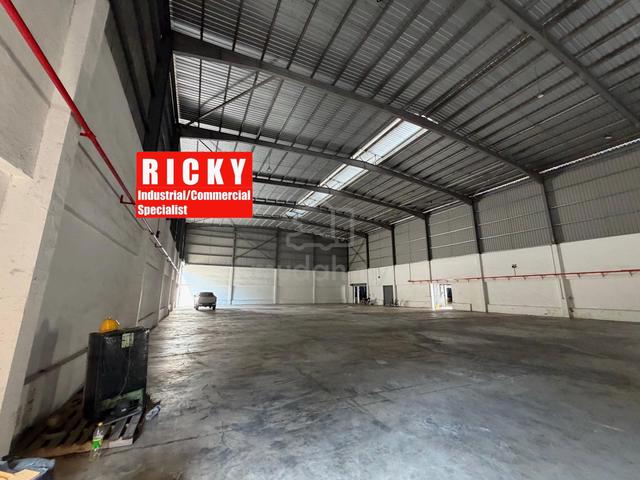 Factory Sale|Land 2 arce|Build 56,600sqft at Butterworth Perai Prai 1