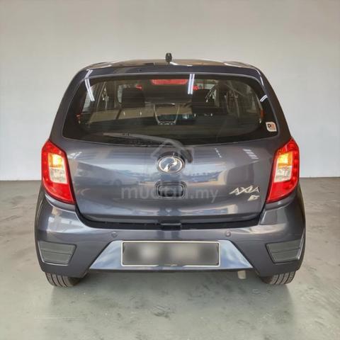 2017 Perodua AXIA 1.0 G( A) TIPTOP ,MILEAGE 49,762 - 2