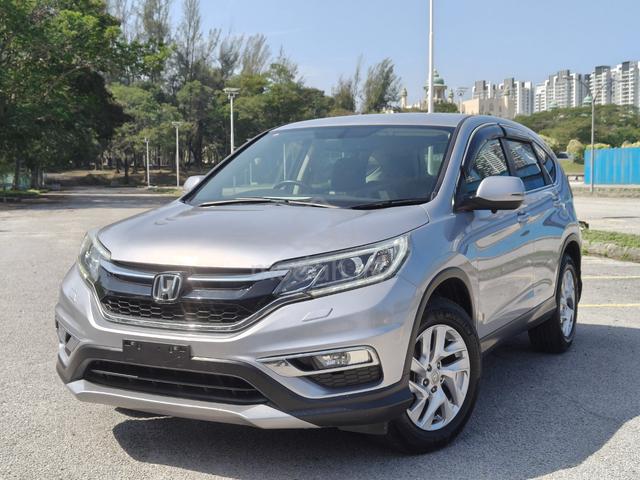 2017 Honda CR-V 2.0 I-VTEC FACELIFT (A) - 1