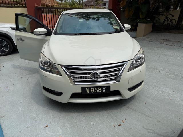 2014 Nissan SYLPHY 1.8 VL (A) - 4