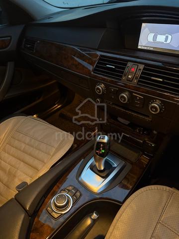 2009 Bmw 5 SERIES 2.5 23I E60 FACELIFT (A) - 5