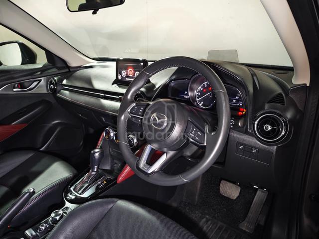 2017 Mazda CX-3 2.0 Full Spec F/Service Macam Baru - 4