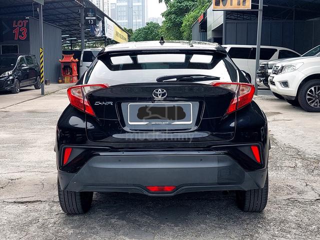 2018 Toyota C-HR 1.8 F/S Record🩵3 Yr Warranty - 4