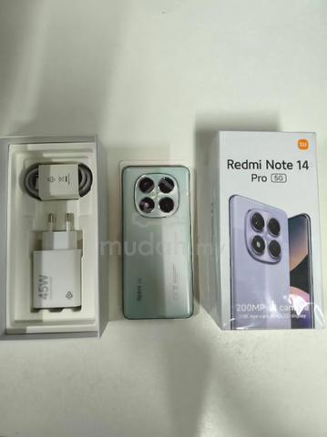 ORIGINAL REDMI NOTE 14 PRO 5g - photo 2 of 5