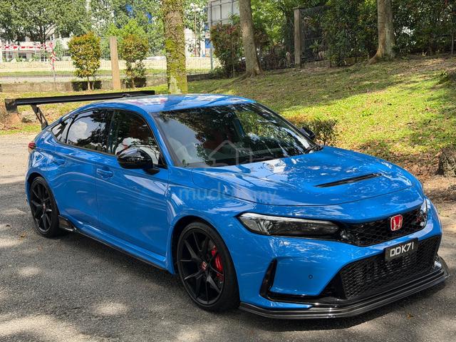 2024 Honda CIVIC 2.0 TYPE R MY23 FL5 (M) Gred 6 - 3