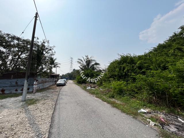 (8019 SQFT) Bungalow Lot Kg Pasir Mas Rantau 4