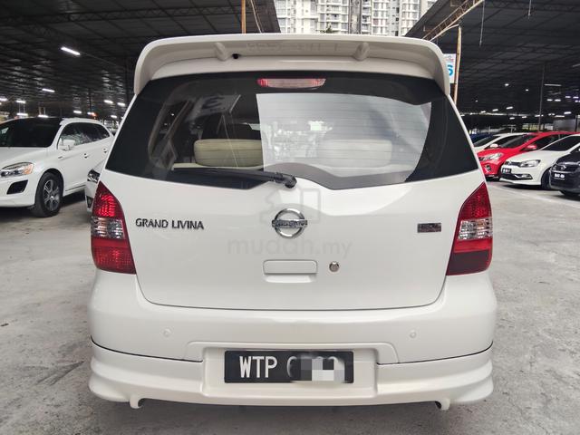 2010 Nissan GRAND LIVINA 1.8 IMPUL (A) - 5
