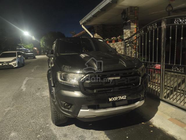 2012 Ford RANGER 2.2 XLT T6 FACELIFT (A) - 1