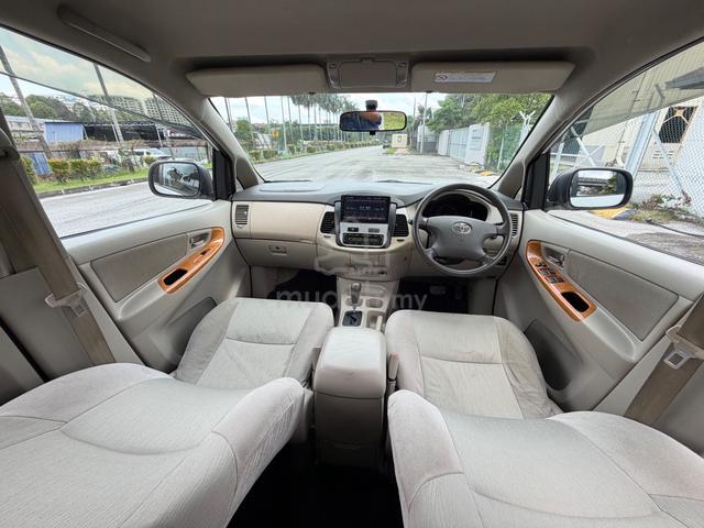 Toyota INNOVA 2.0 G ANDROID PLAYER BELI DAN PAKAI - 5