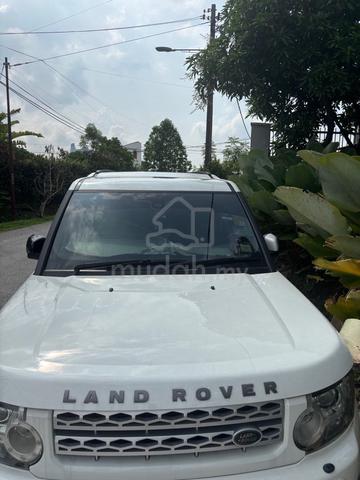 2012 Land Rover DISCOVERY 4 3.0 TDV6 HSE (A) - 1