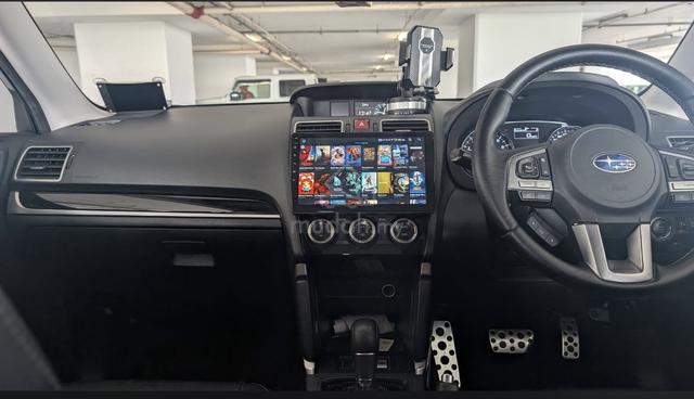 2016 Subaru FORESTER 2.0 2.0I MY2013 FACELIFT (A) - 4
