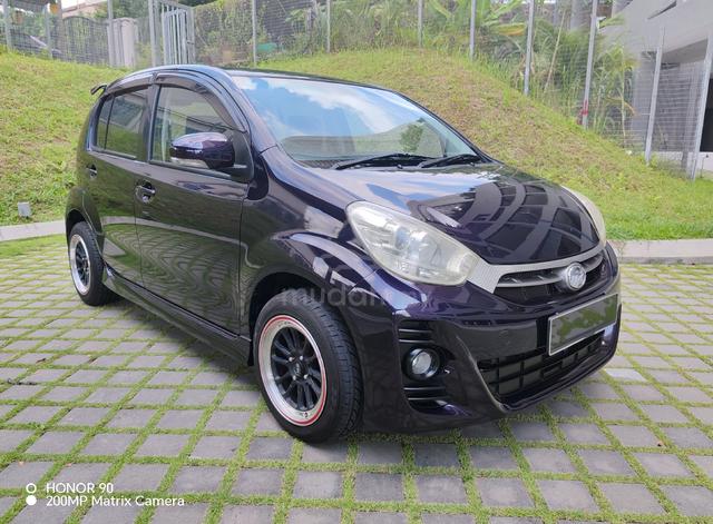 Perodua MYVI 1.3 SE (A) 2013 - 1