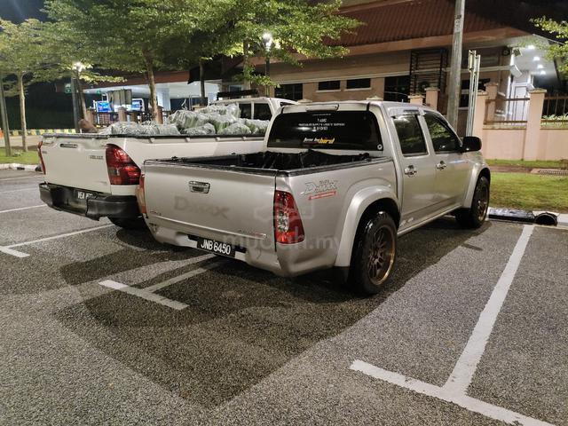 2011 Isuzu D-MAX 2.5 Ddi iTEQ 4x4 (PREMIUM) (M) - 4
