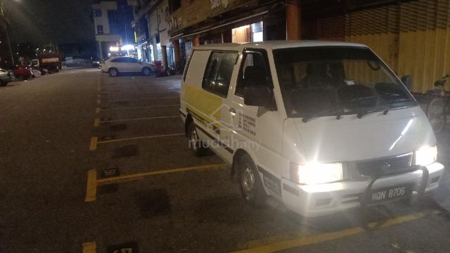 2007 Nissan VANETTE 1.5 AUTHENTIC C22 (M) - 1