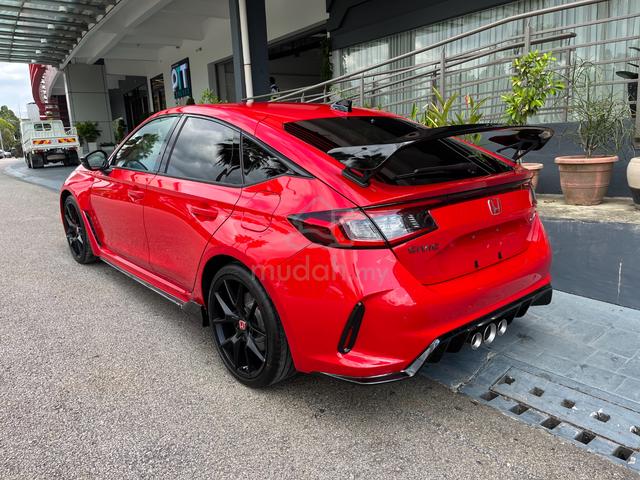 2024 Honda CIVIC 2.0 TYPE R FL5 New (150KM) - 4