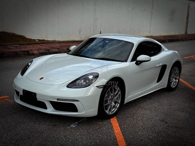 JPN BEST DEAL RELIABLE 2022 Porsche 718 2.0 CAYMAN - 4