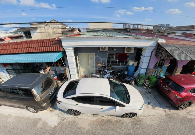 Single Storey Bandar Tun Razak, Cheras, KL (Lorong Mewah) 1