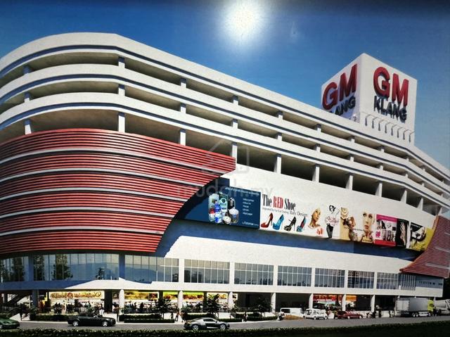 Shop Lot for Sale at GM Klang Wholesale City – Block B 1