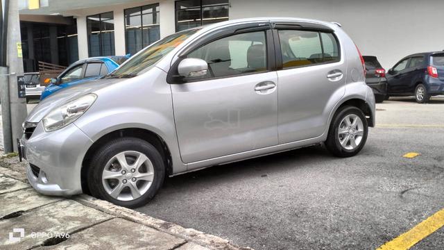 2012 Perodua MYVI 1.3 EZI PREMIUM (A) - 1