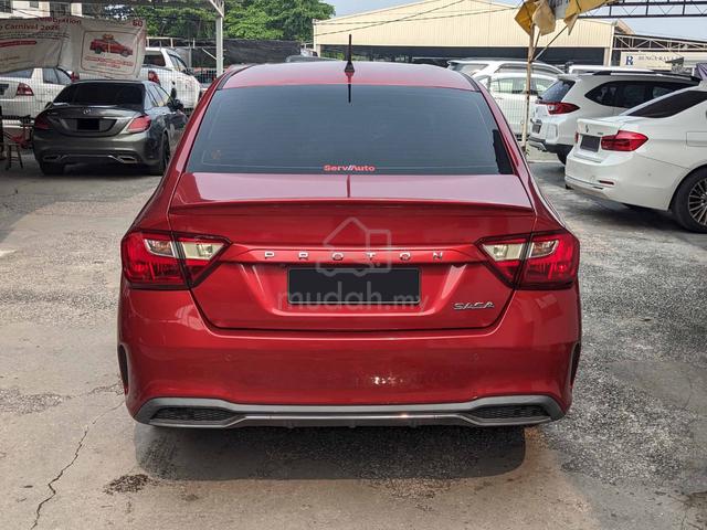 2019 Proton SAGA 1.3 PREMIUM (A) - WARRANTY - 2