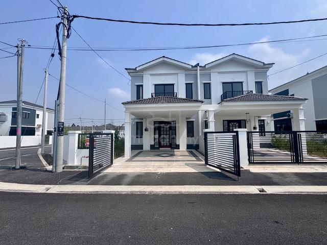 Conner Lot | Open Facing Padang Permainan| Semi-D 2 Tingkat🤩 1