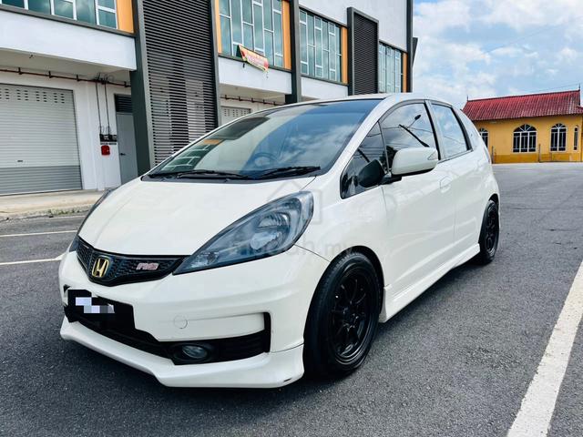 2011 Honda JAZZ 1.5 I-VTEC RS (A) - 3