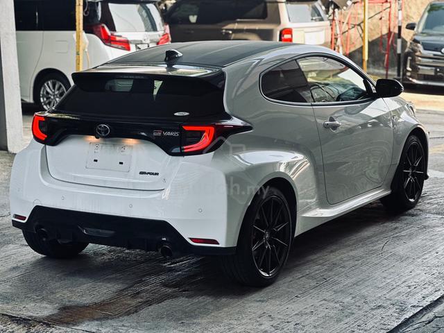 2023 Toyota GR YARIS 1.6 RZ HIGH PERFORMANCE (M) - 4