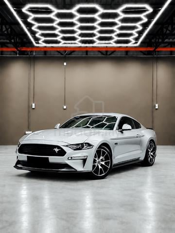 2020 Ford MUSTANG 2.3 High Performance Edition - 1