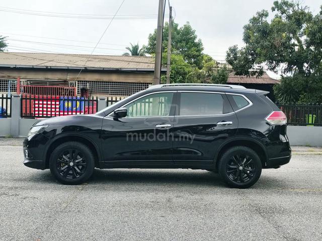2018 Nissan X-TRAIL 2.0L (A) - 5