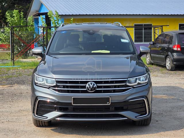 2024/25 Volkswagen TIGUAN 2.0 ALLSPACE R-LINE MY20 - 2