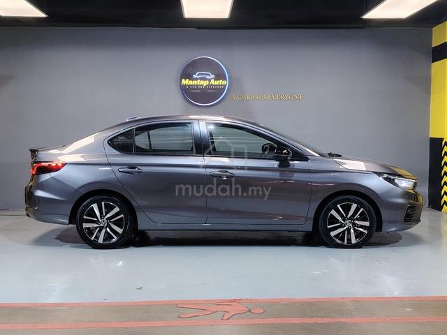 2022 Honda CITY 1.5 RS HYBRID (A) FULL SERVICE - 5