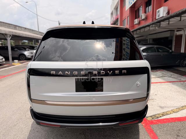 2023/2024 Land Rover RANGE ROVER 4.4 VOGUE SV P530 - 4