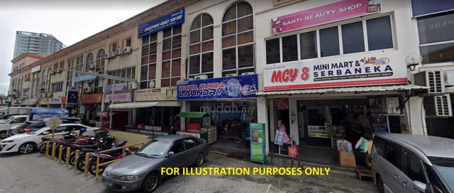 Bayan Point, Bayan Lepas, 900SF Shoplot - Office Lot - Prime Area 1