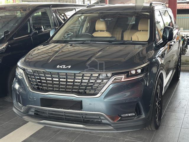 2022 Kia CARNIVAL 2.2 D 11 SEATER (A) - 1