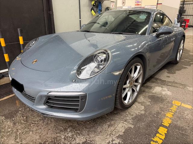 2016 Porsche 911 3.0 CARRERA S FACELIFT (A) - 1