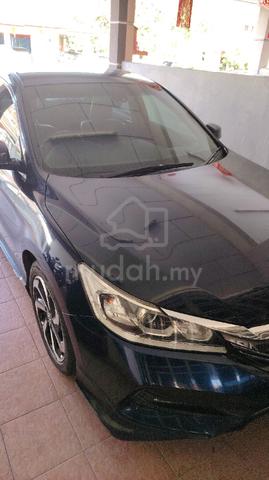 2016 Honda ACCORD 2.0 VTi-L FACELIFT (A) - 5
